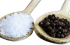 salt and black pepper