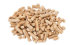 wood pellets