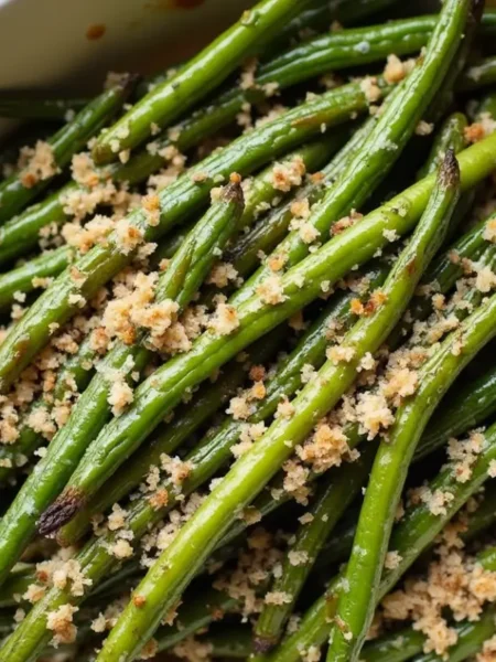 French Green Beans Recipe: How to Perfectly Roast in 4 Steps 3 french green beans recipe