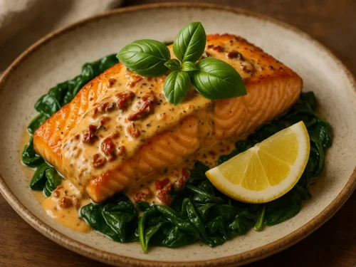 marry me salmon recipe