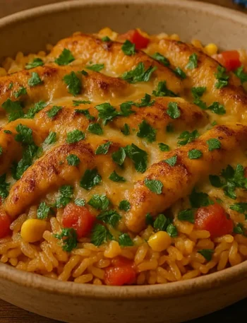 Why You’ll Love This Mexican Chicken Cheese and Rice Recipe 1 mexican chicken cheese and rice