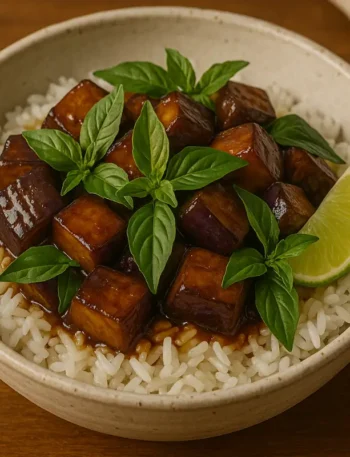 Thai Eggplant Recipe: How to Perfect the Stir-Fry 1 thai eggplants recipe